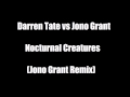 Darren Tate vs Jono Grant - Nocturnal Creatures ...