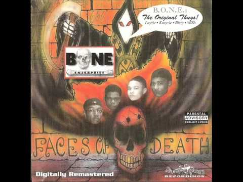 BONE Enterprise (Bone Thugs) - Hell Sent (off the album Faces of Death)