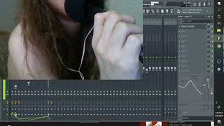 BIG BLACK KEROSENE MIX (in my moms house)