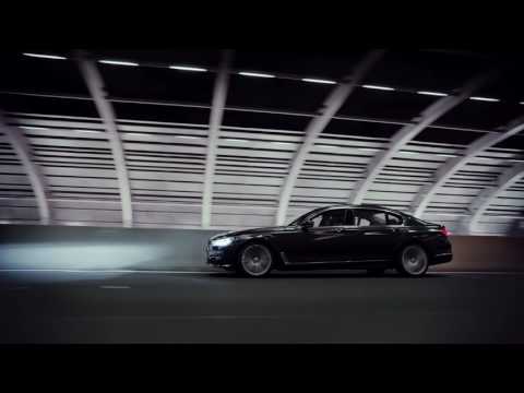 BMW 7 Series - Sky Lounge