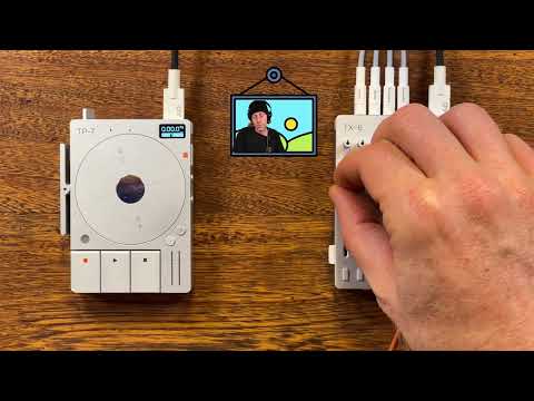 Teenage Engineering TP-7: Exploring Firmware 1.3 with Nick Hook | In-Depth Review & Demo