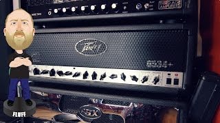 Video thumbnail for Peavey 6534+ - Demo by Riffs, Beards & Gear