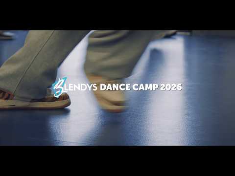Blendys Dance Camp 2026