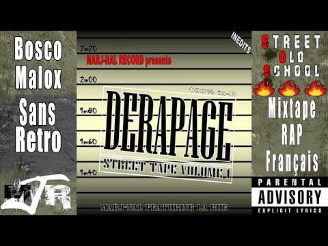 Sans Rétro - Bosco & Malox (audio officiel) rap français