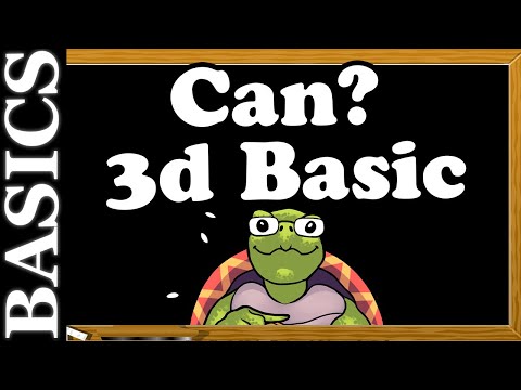 Can 3D Basic - Back to Basic Baduk