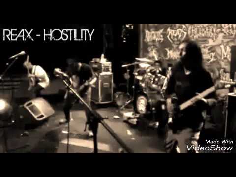 REAX - Hostility (Live Version)