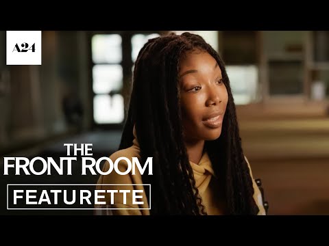 Behind The Scenes with Brandy