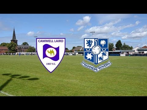 Goals | Cammell Laird 0 -11 Tranmere Rovers
