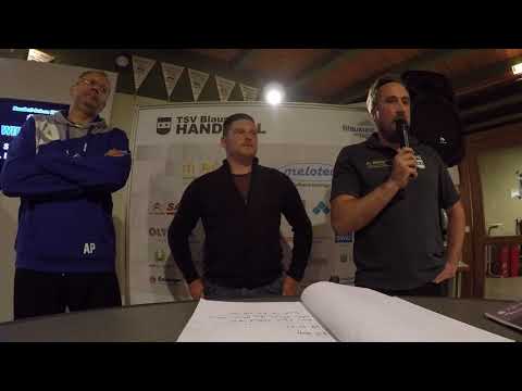 Interview vom 10.11.2018 - TSV Blaustien vs. SV Remshalden