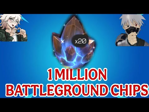 WHAT 1 MILLION BATTLECHIPS GETS YOU – THRONEBREAKER ARENA CRYSTAL OPENING!...WAS IT WORTH THE GRIND?