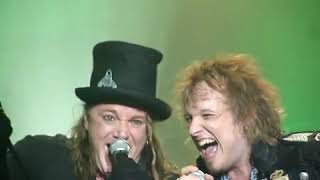 Avantasia  - Fulda 18/12/2010 - Death Is Just A Feeling