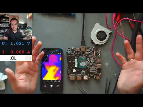 Trying to fix a viewers MINI PC || PELADN WI-4 Mini-PC not working, turning on, defective