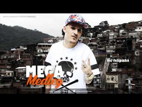 MC Felipinho - Mega Medley - Varias Cachorra | Bonde Dos Envolvidão (DJ Novinho - 2017) + Download