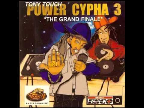 Phenom, Black Rob & G-Dep Freestyle (Tony Touch)