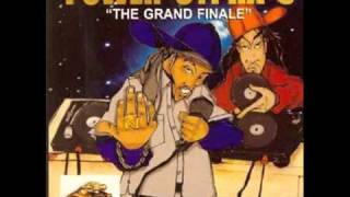 Phenom, Black Rob &amp; G-Dep Freestyle (Tony Touch)