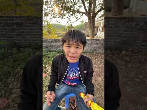 Bố làm lụm vất vả mua bánh sinh Nhật cho con #sieunhivip  #funny #thieunhivuinhon #comedy #haihuoc