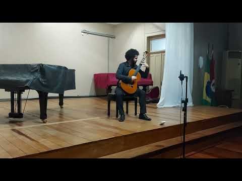 Pedro Aguiar - Solo Concert - Pelotas/RS, 2024