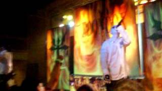 Boondox Cold Day in Hell/Pray with Snacks