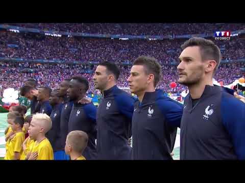 1, 2, 3 Allez les Bleus - Vanny Jordan