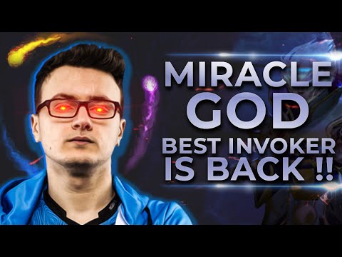 MIRACLE GOD IS BACK !!