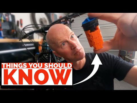 Adding and Removing Volume Spacers in a Fox Fork (everyone should know this)