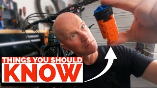 Adding and Removing Volume Spacers in a Fox Fork (everyone should know this)