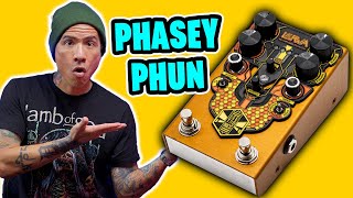 Video thumbnail for Beetronics Larva Morphing Phaser by R.J. Ronquillo