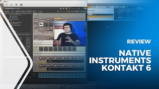 Video thumbnail for Native Instruments Kontakt 6 Review by Higher HZ