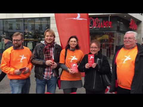 Würzburg bewegt sich