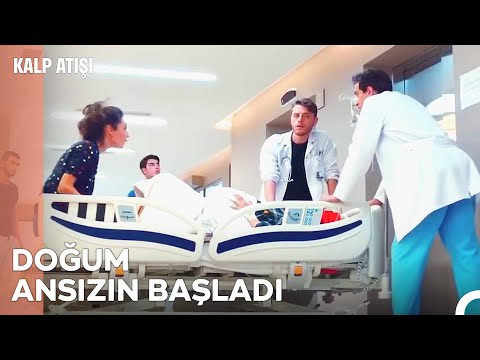 Ansızın Doğum Başladı - Kalp Atışı 11. Bölüm