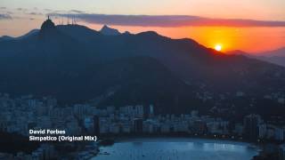 David Forbes - Simpatico (Original Mix)
