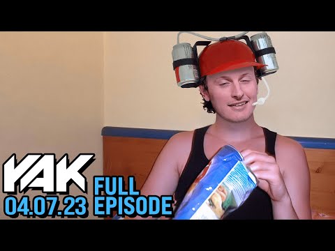 Sas Calls Rone Out Ahead of Case Race IV | The Yak 4-7-23