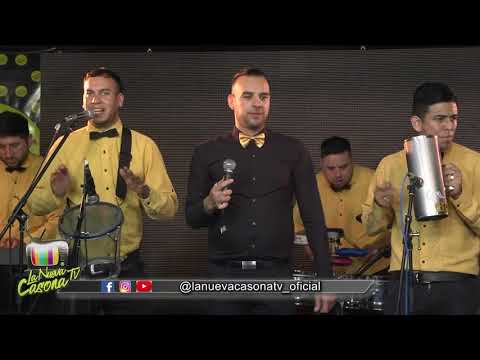 Olor a Sopa (en Vivo) La Nueva Casona TV - Tapichi S.R.L. (20/10/2019) cumbia colombiana