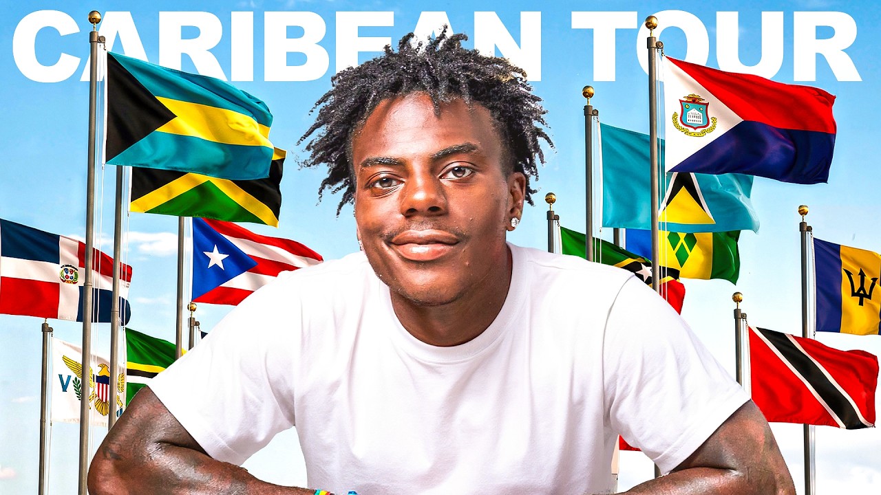 I Spent 14 Days Exploring All Of The Caribbean!