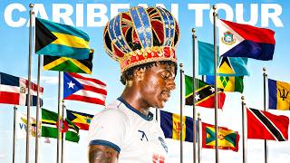 Download lagu I Spent 14 Days Exploring The Caribbean! mp3