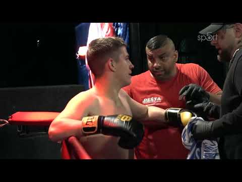 NOC Slovanských Bojovníků 4 - Martin KRÁL x Roman BRZÁK, BOX - 85kg 3x2