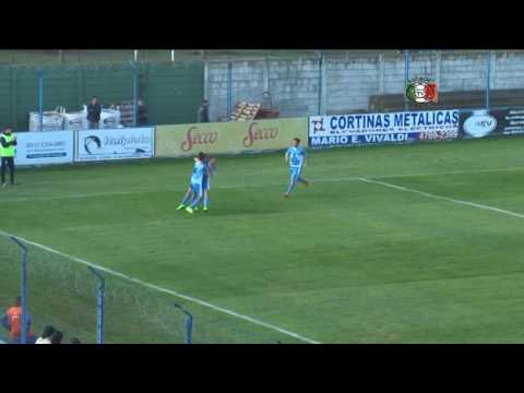 Sp.Italiano 1 J.J.Urquiza 1 | Fecha 3 | Primera C 2016/17 | FUTBOL AZZURRO TV