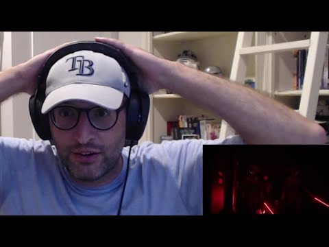 Apashe Lord and Master - REACTION Video