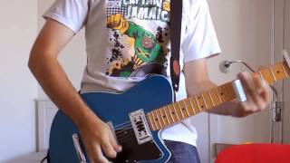 Left Lane Cruiser [COVER]