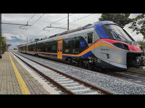 DOPPIA DI POP IN PARTENZA