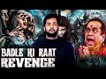 Badle Ki Raat Revenge Hindi Dubbed Horror Comedy Full Movie Shivaji Kainaz Motivala Brahmanandam