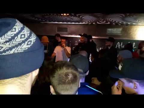 Den Da Funk на Get 2GETTAZ Party