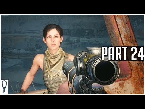 The Missing Episode - Part 24 Metro Exodus Walkthrough Lets Play Gameplay