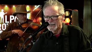 The Legendary John Berry Performs "Standing On The Edge Of Goodbye" On Malpass Brothers Show