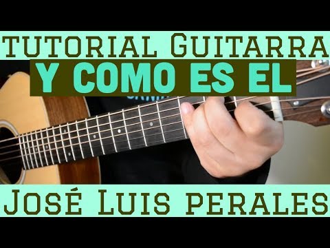 Y Cómo Es El? - Jose Luis Perales