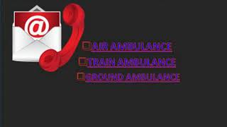 Most-Reliable and Affordable Service by Vedanta Air Ambulance Service Kolka