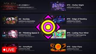 POOCUBED 🔴58%, 57-100 🔴 CAN I BEAT THE DEMON LIST? (12/75) 💀