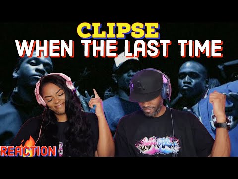 First time hearing Clipse “When The Last Time” Reaction | Asia and BJ