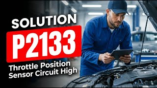 OBD Code p2133 Guide to Repair