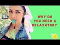 ⠀Why everyone should get a RELAXATOR?